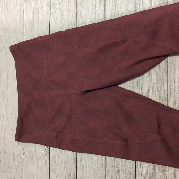 Brick Full Grain Pocket Light n Tight Size 4 Hi-rise 7/8 24" RC - Picture 7 of 9